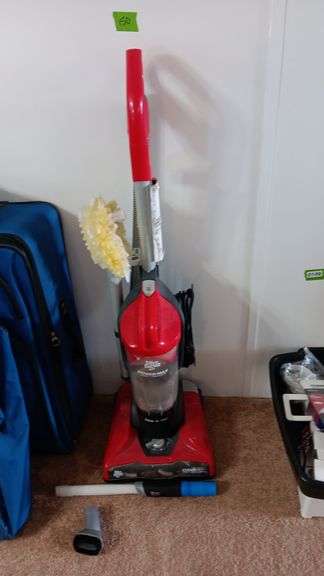 Dirt Devil Power Max Upright Vacuum Cleaner