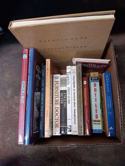 Reference Books