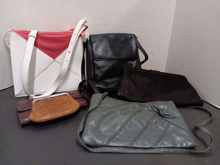 Purses and Wallets