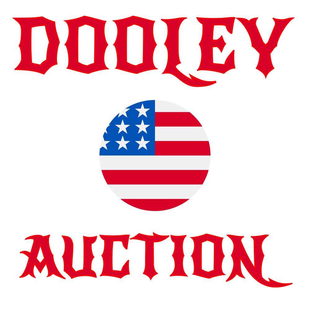 Upcoming Auctions DOOLEY AUCTION LLC
