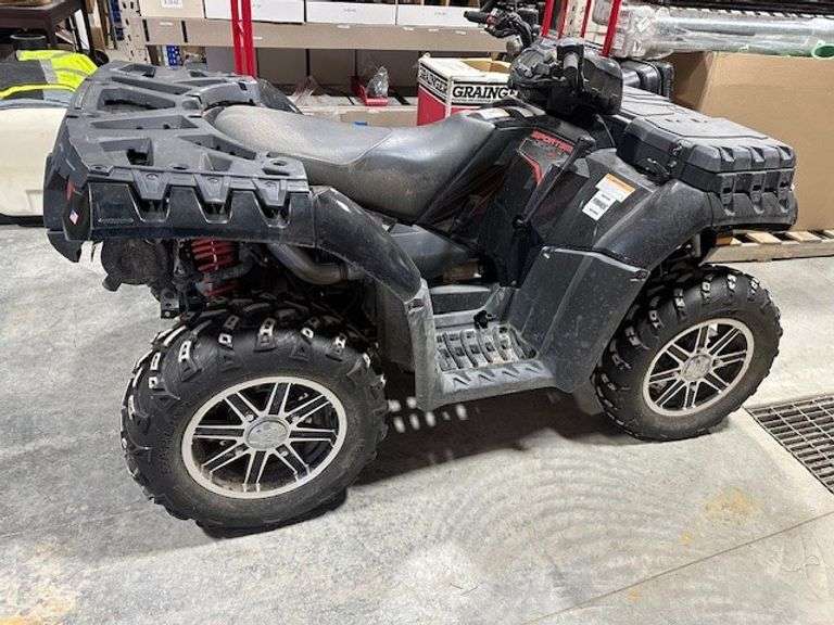 Spring Online Auction