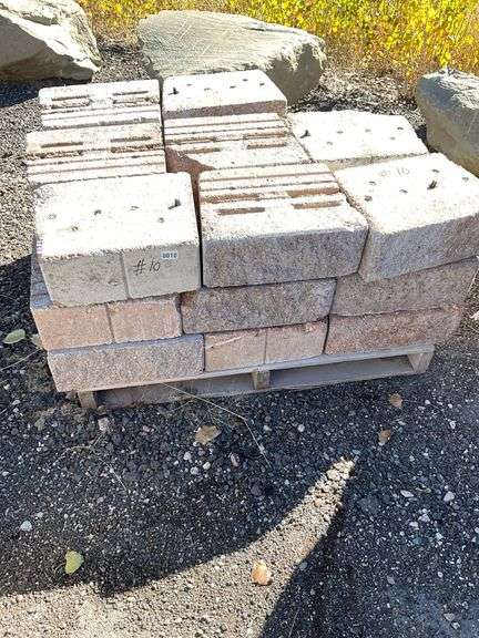 Retaining Wall Bricks