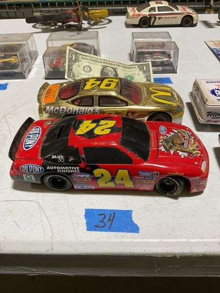 NASCAR Cars