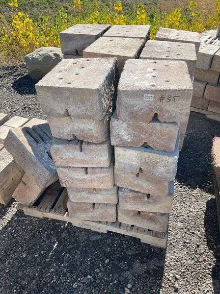 Retaining Wall Bricks
