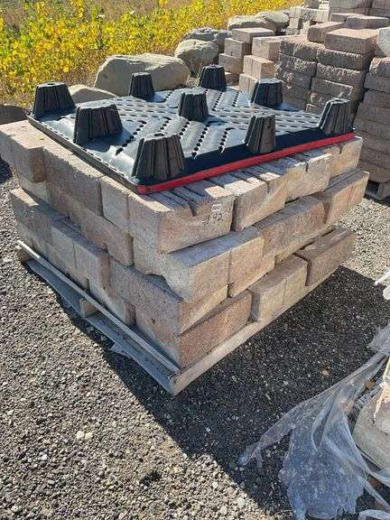 Retaining Wall Bricks