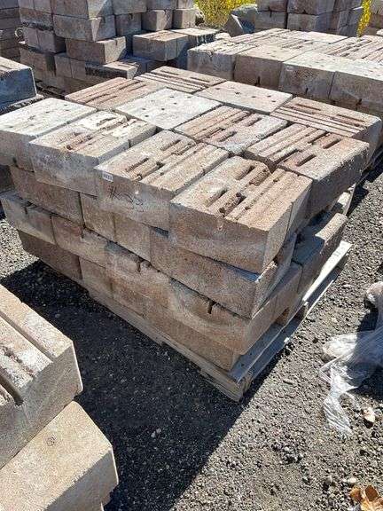 Retaining Wall Bricks