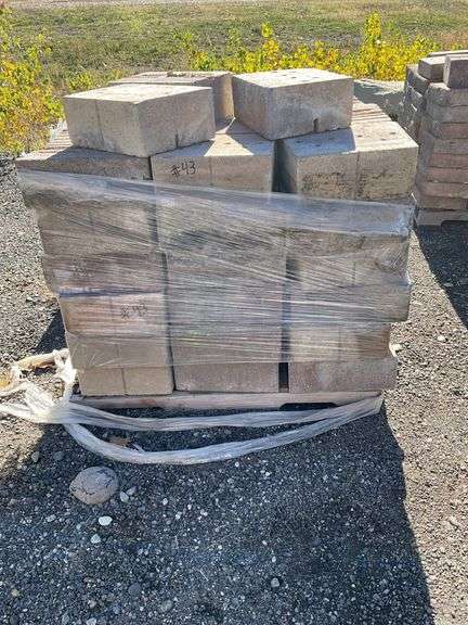 Retaining Wall Bricks