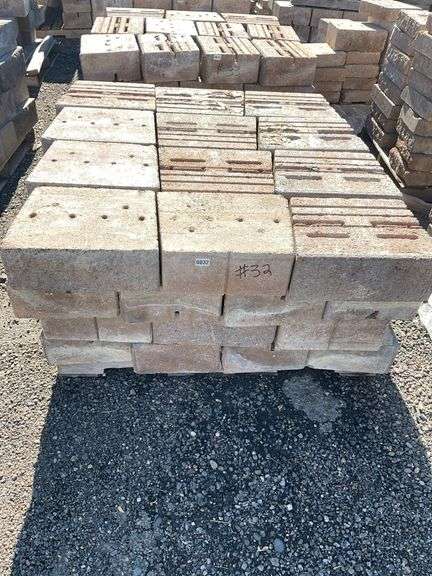 Retaining Wall Bricks