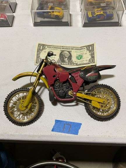 Snap-on Motorcycle