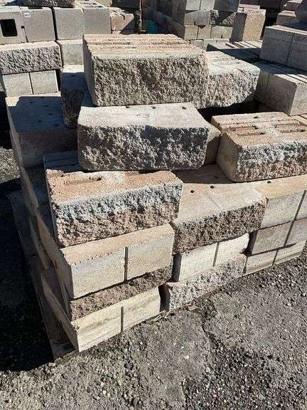 Retaining Wall Bricks