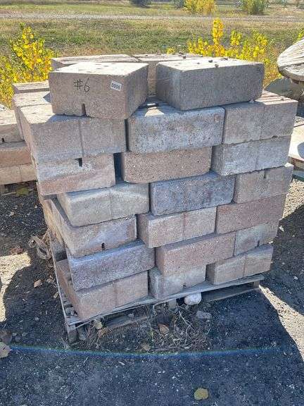Retaining Wall Bricks