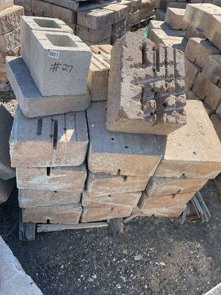Retaining Wall Bricks