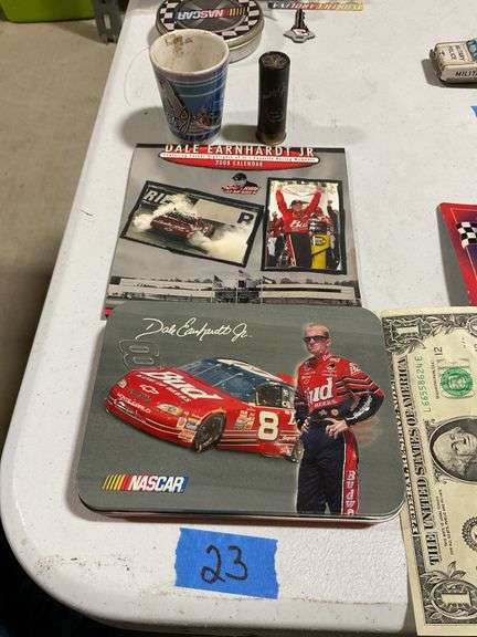 Dale Jr Stuff
