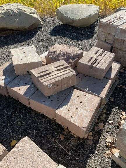 Retaining Wall Bricks