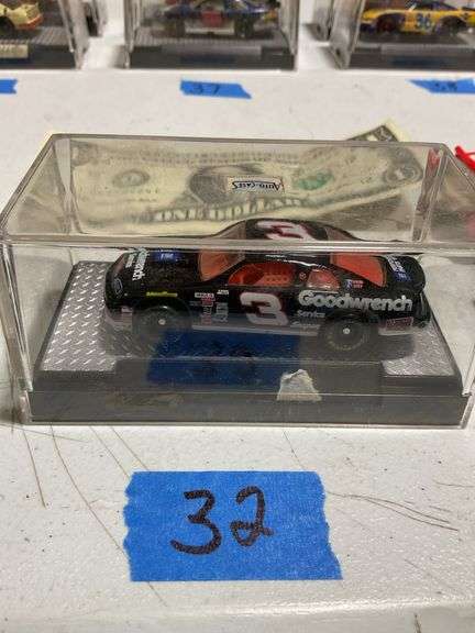 Dale Earnhardt Car