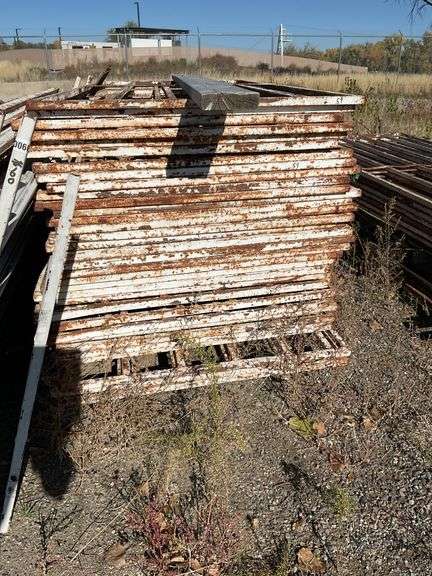 Livestock Panels, 8’ Long x 42” High