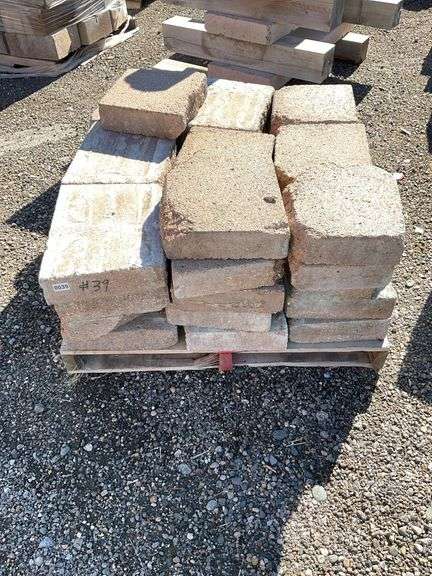 Retaining Wall Bricks