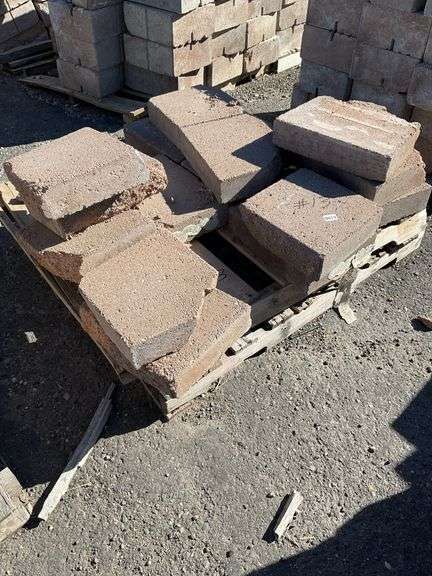 Retaining Wall Bricks