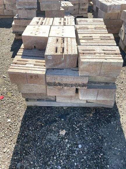Retaining Wall Bricks