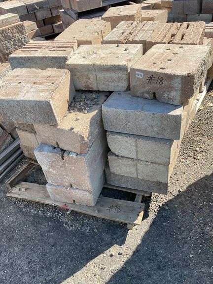Retaining Wall Bricks