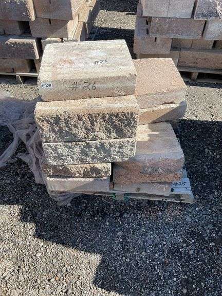 Retaining Wall Bricks
