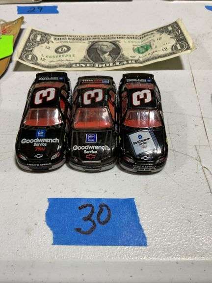 Dale Earnhardt Cars