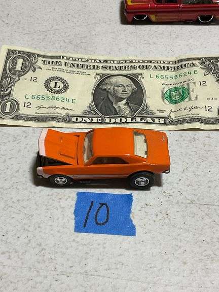 Hot Wheels 67 Camaro