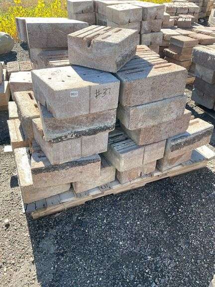 Retaining Wall Bricks