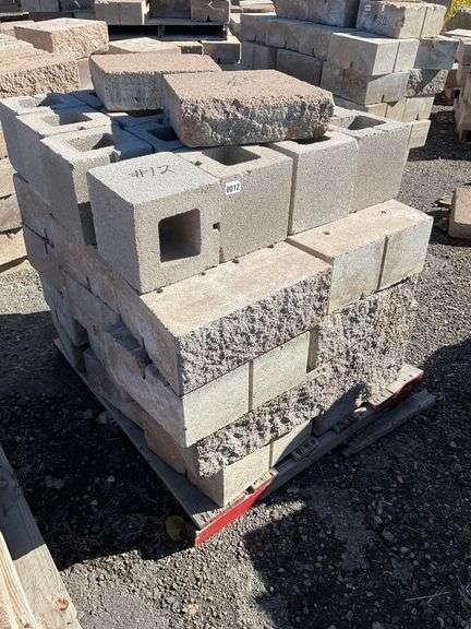 Retaining Wall Bricks