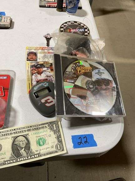 Dale Earnhardt Stuff