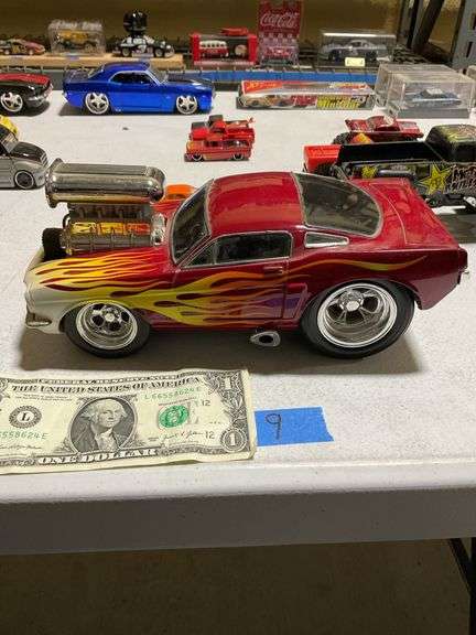 Ford Mustang Hot Rod