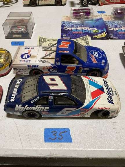 NASCAR Cars