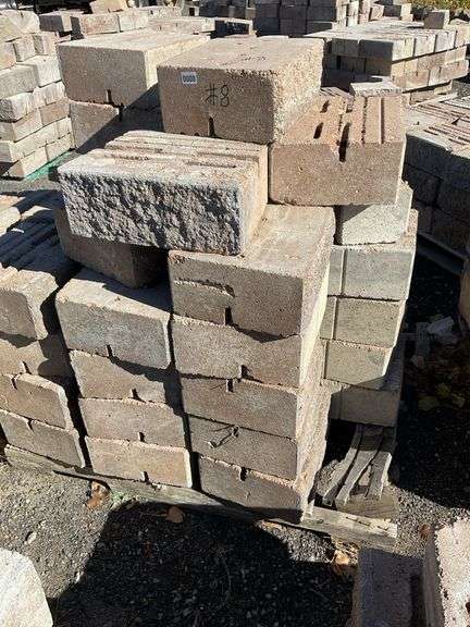 Retaining Wall Bricks