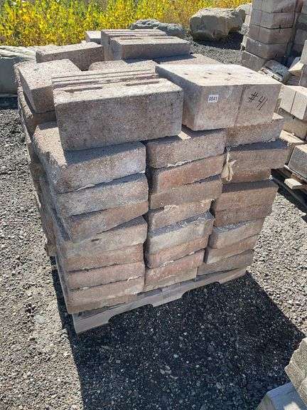 Retaining Wall Bricks