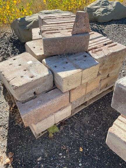 Retaining Wall Bricks