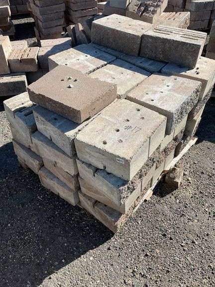 Retaining Wall Bricks
