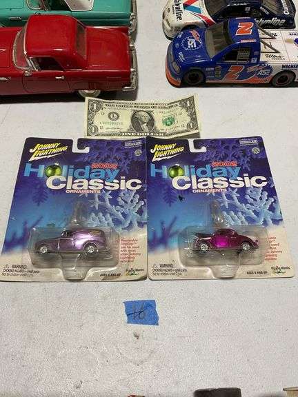 Jonny Lightning Cars