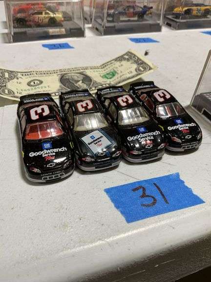 Dale Earnhardt Cars