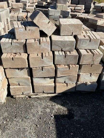 Retaining Wall Bricks