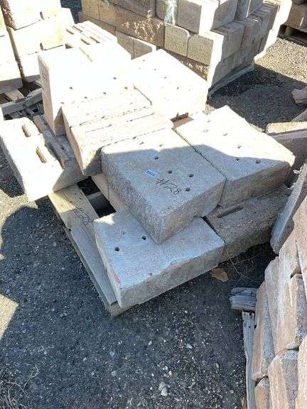 Retaining Wall Bricks