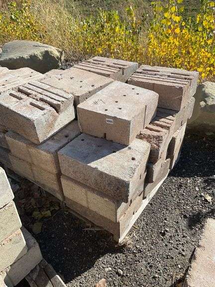 Retaining Wall Bricks
