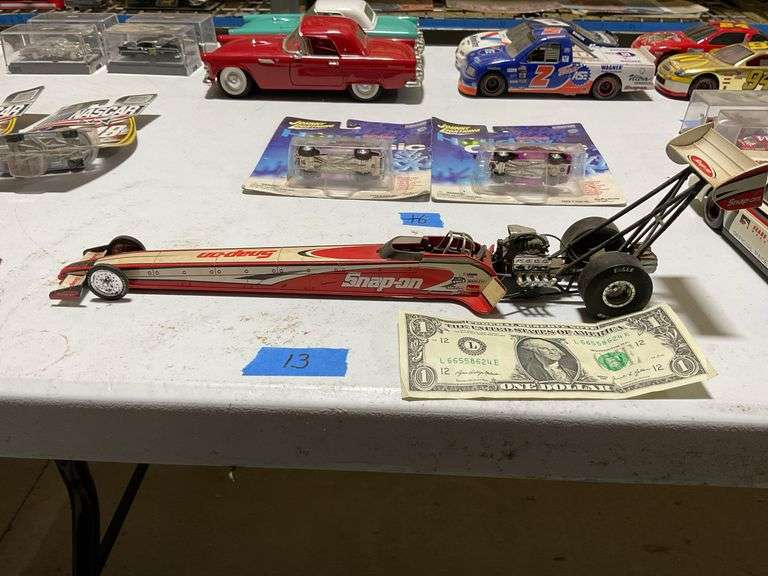 Snap-on Dragster