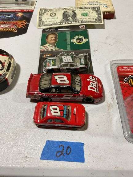 Dale Jr Cars