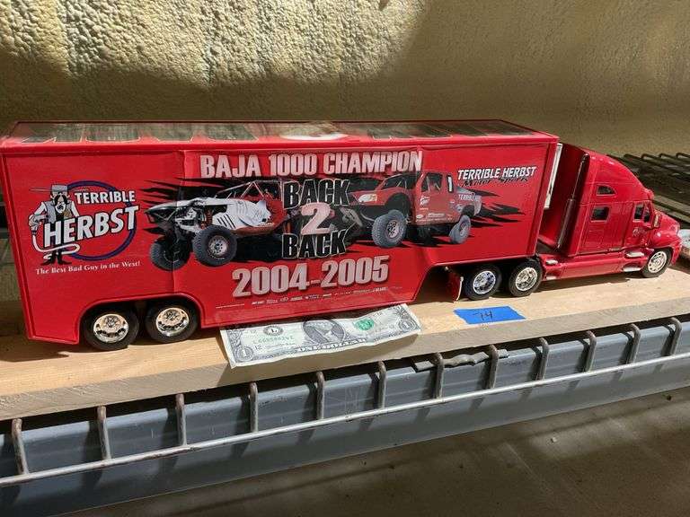 Baja 1000 Champion Semi