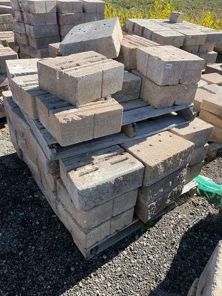 Retaining Wall Bricks