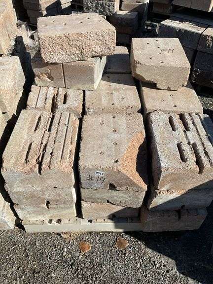 Retaining Wall Bricks
