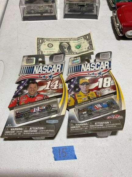 NASCAR Cars