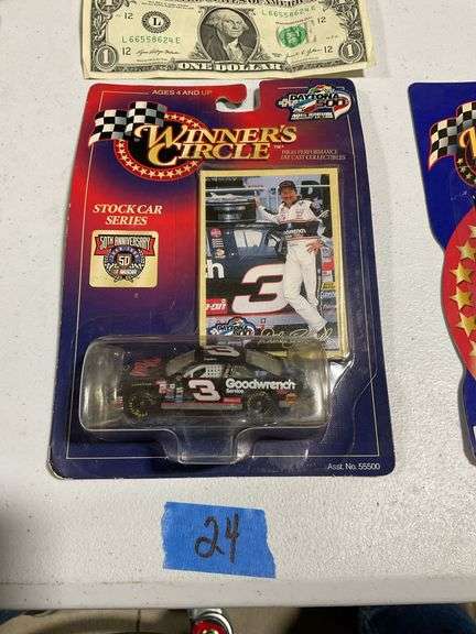 Dale Earnhardt Car