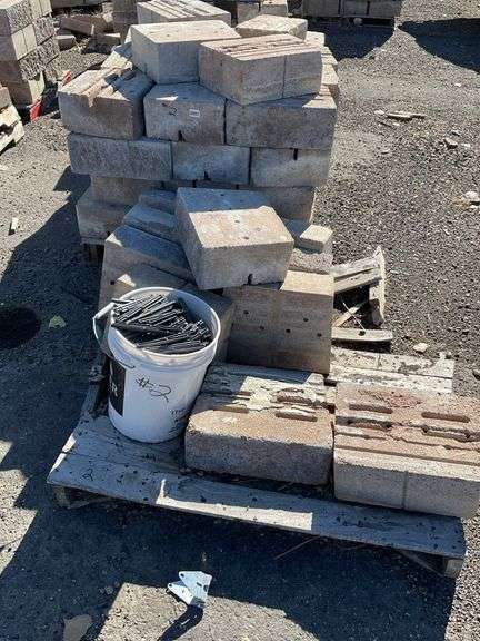 Retaining Wall Bricks