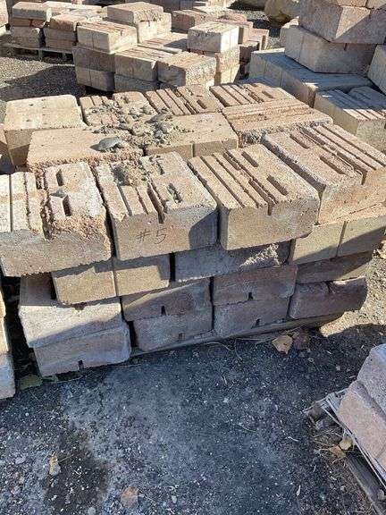 Retaining Wall Bricks